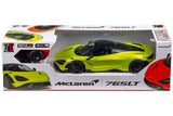 RC MCLAREN 765LT METALLIC GRØN