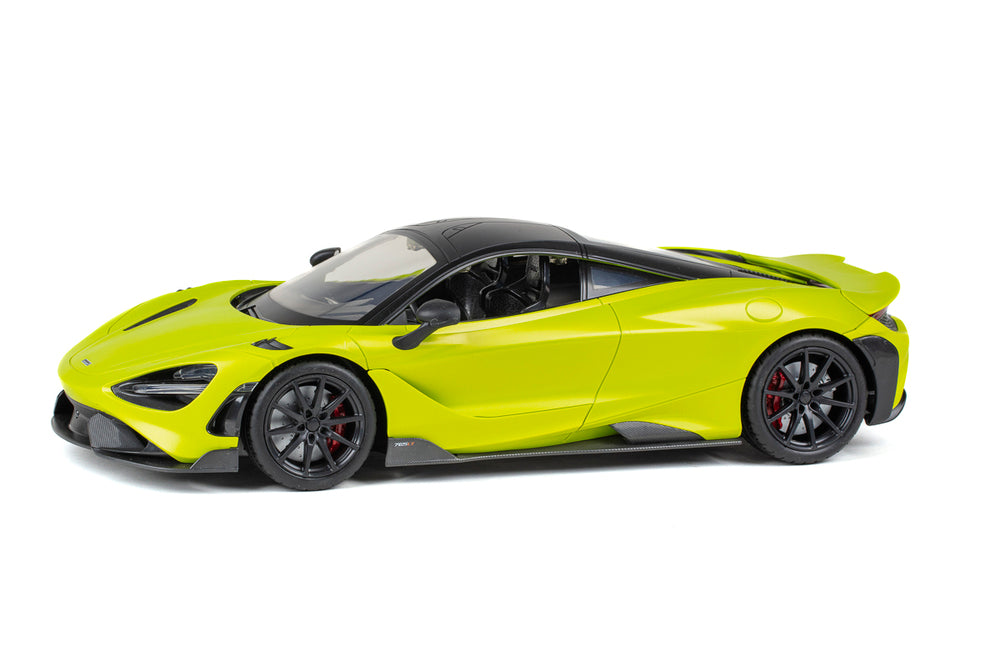 RC MCLAREN 765LT METALLIC GRØN