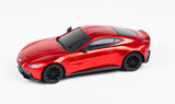 RC ASTON MARTIN VANTAGE RØD