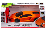 RC LAMBORGHINI AVENTADOR LP 700-4 ORANGE