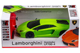 RC LAMBORGHINI AVENTADOR LP 700-4 GRØN