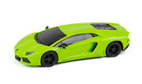 RC LAMBORGHINI AVENTADOR LP 700-4 GRØN