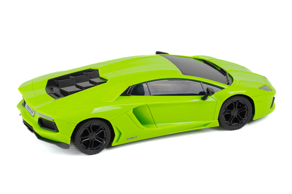 RC LAMBORGHINI AVENTADOR LP 700-4 GRØN