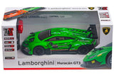 RC LAMBORGHINI HURACAN GT3 GRØN