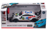 RC MERCEDES-AMG C63 DTM TV SPIELFILM hvid