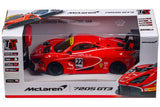 RC MCLAREN 720S GT3 RØD