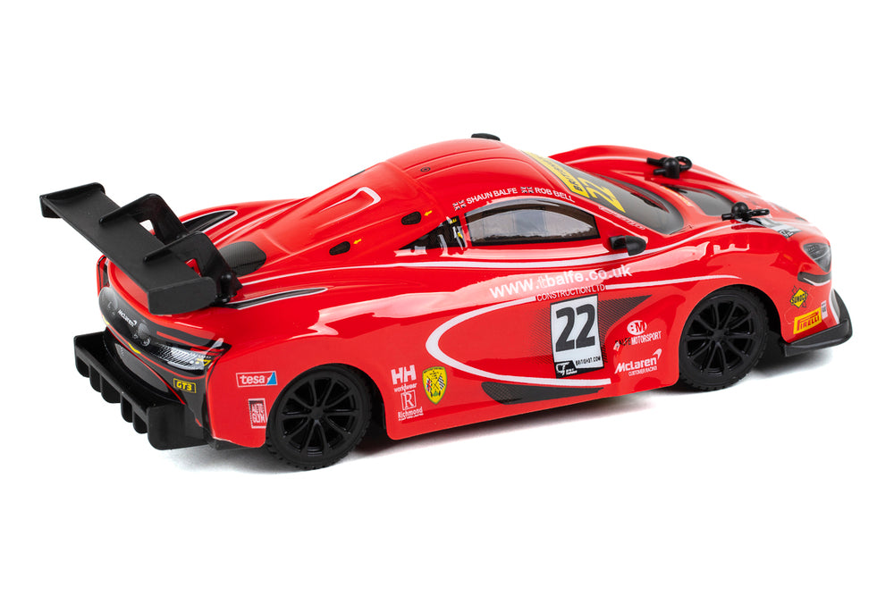 RC MCLAREN 720S GT3 RØD