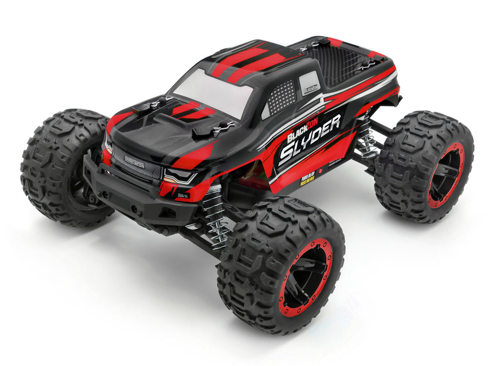 Fjernstyret Slyder Monster Truck