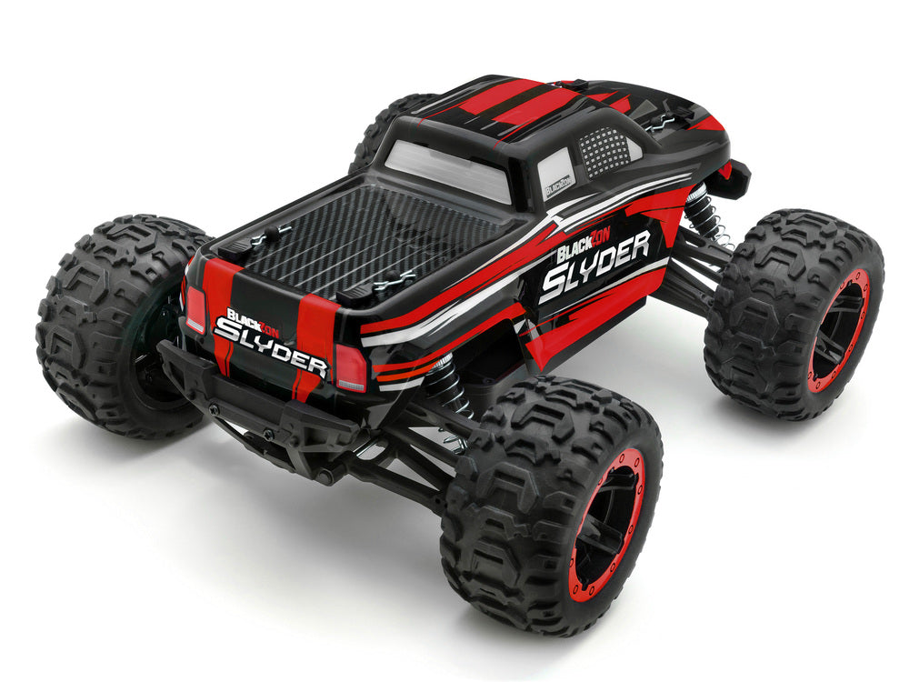 Fjernstyret Slyder Monster Truck