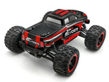 Fjernstyret Slyder Monster Truck
