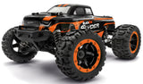 Fjernstyret Slyder Monster Truck