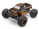 Fjernstyret Slyder Monster Truck