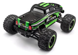 Fjernstyret Slyder Monster Truck