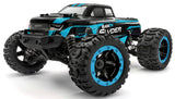 Fjernstyret Slyder Monster Truck