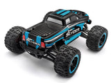 Fjernstyret Slyder Monster Truck