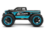 Fjernstyret Slyder Monster Truck