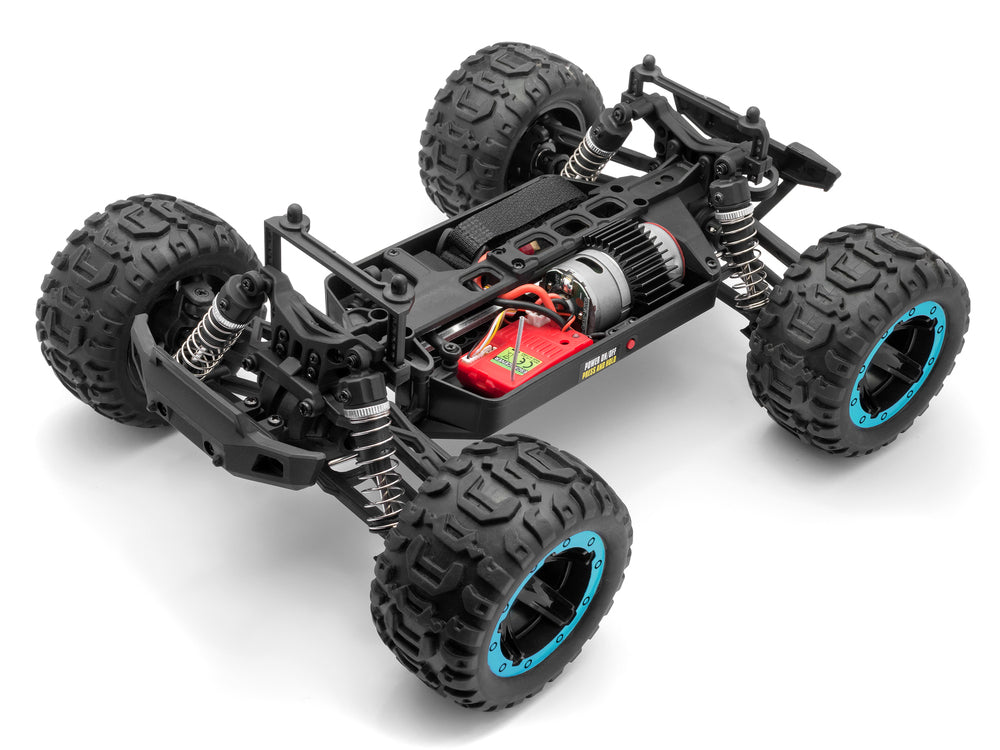 Fjernstyret Slyder Monster Truck