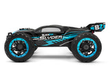 Fjernstyret Slyder Stadium Truck