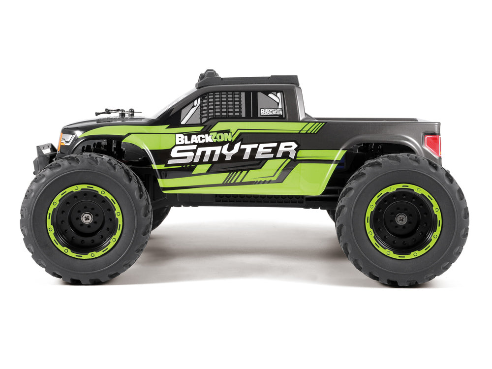 Fjernstyret Smyter Monster Truck