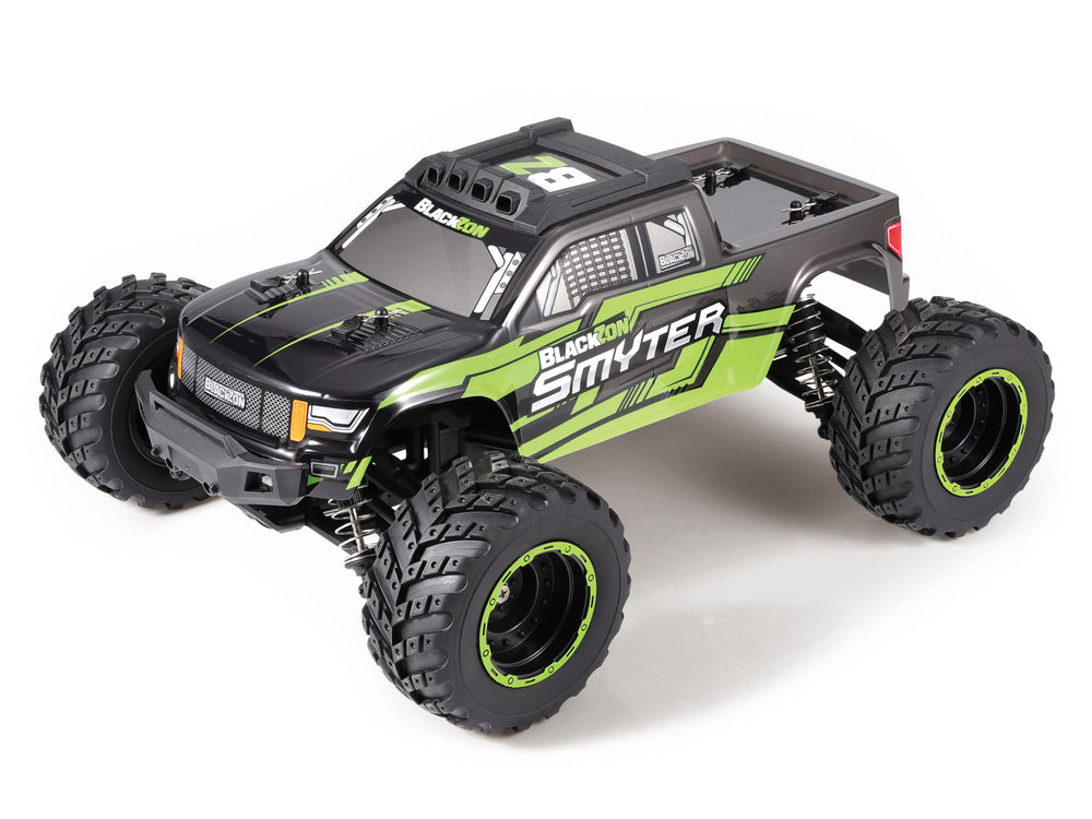 Fjernstyret Smyter Monster Truck