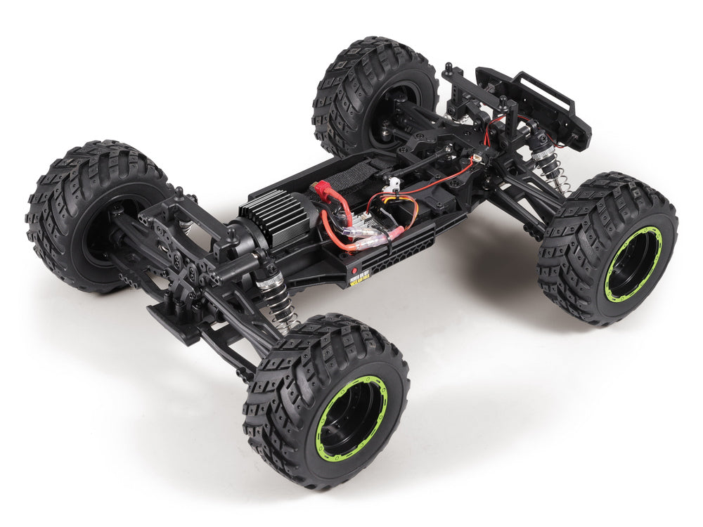 Fjernstyret Smyter Monster Truck