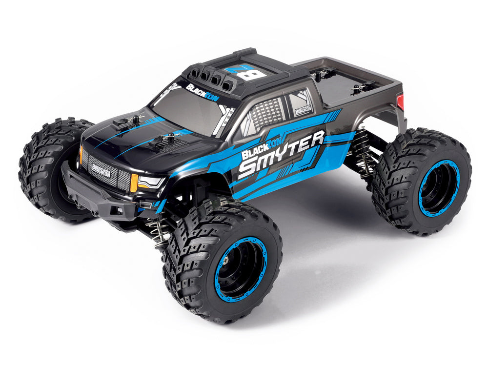 Fjernstyret Smyter Monster Truck