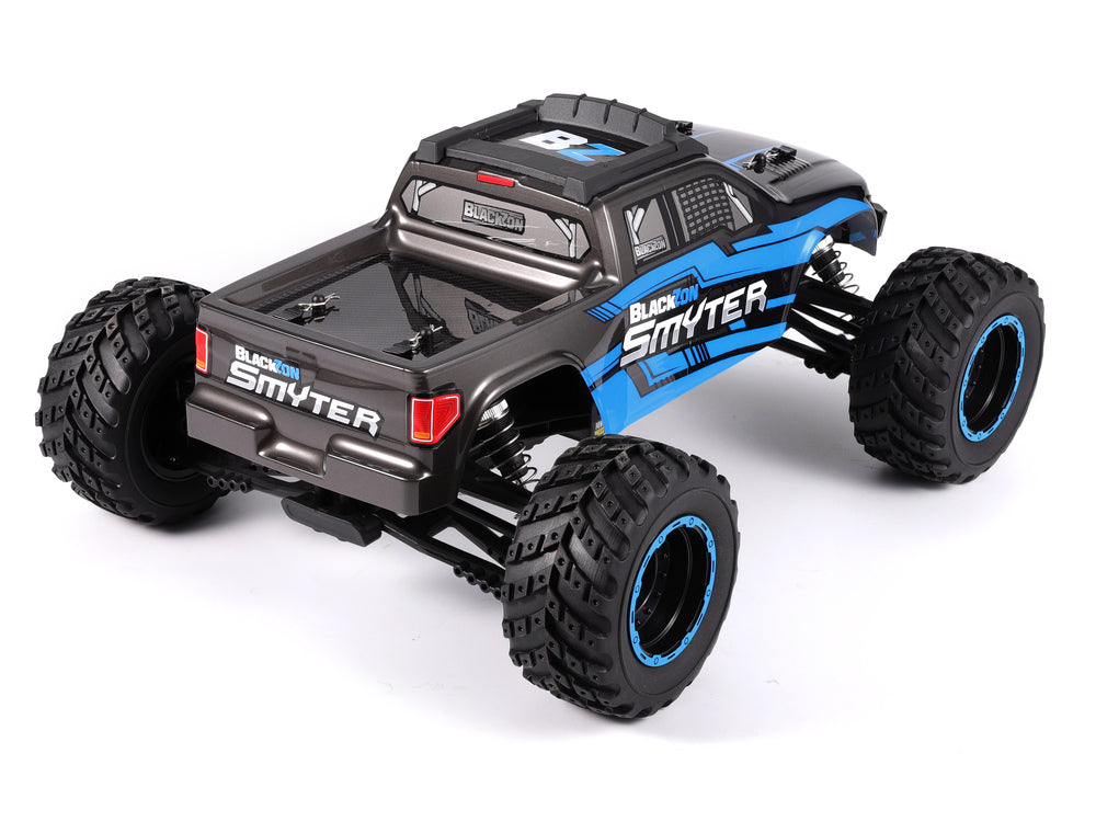 Fjernstyret Smyter Monster Truck