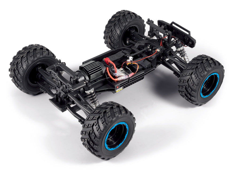 Fjernstyret Smyter Monster Truck