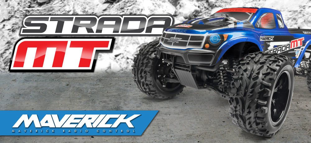 Fjernstyret Strada MT