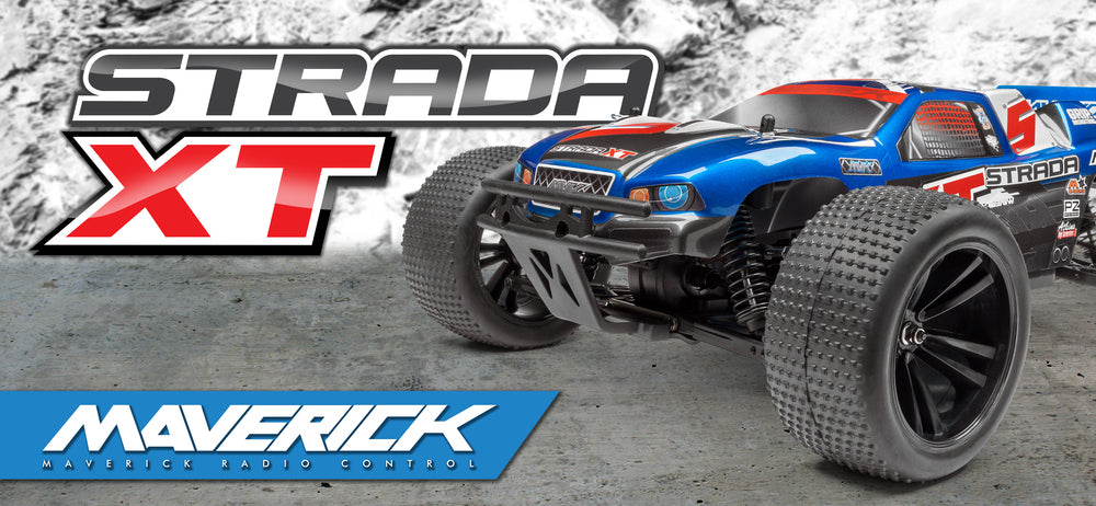 Fjernstyret Strada XT