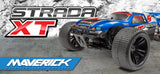 Fjernstyret Strada XT