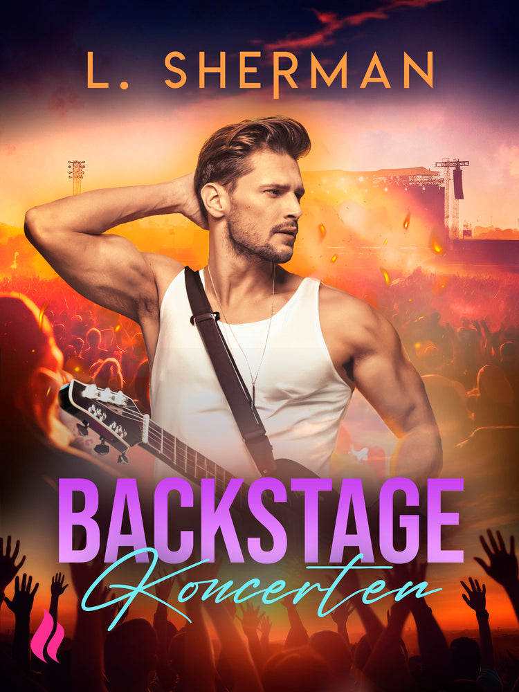 Backstage - Koncerten