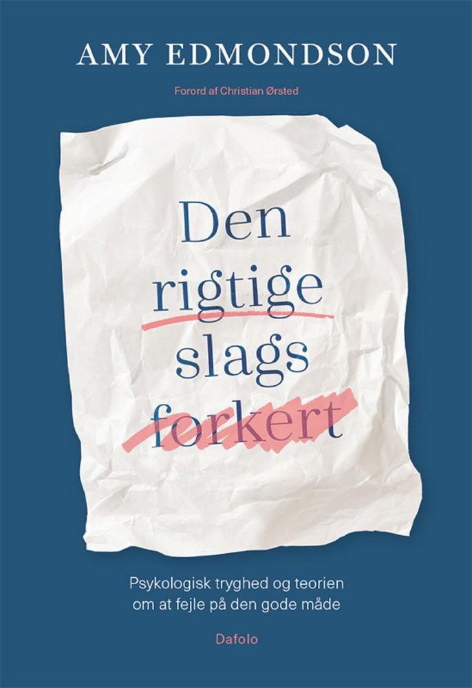 Den rigtige slags forkert