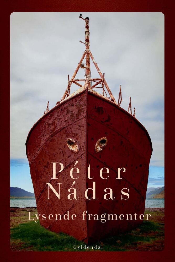 Lysende fragmenter
