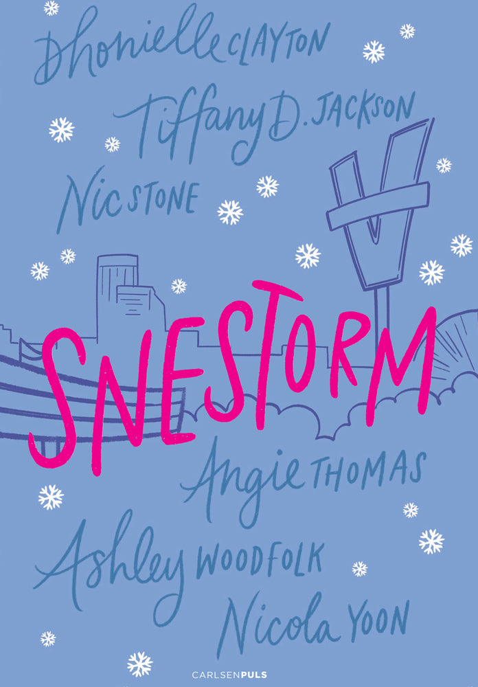 Snestorm