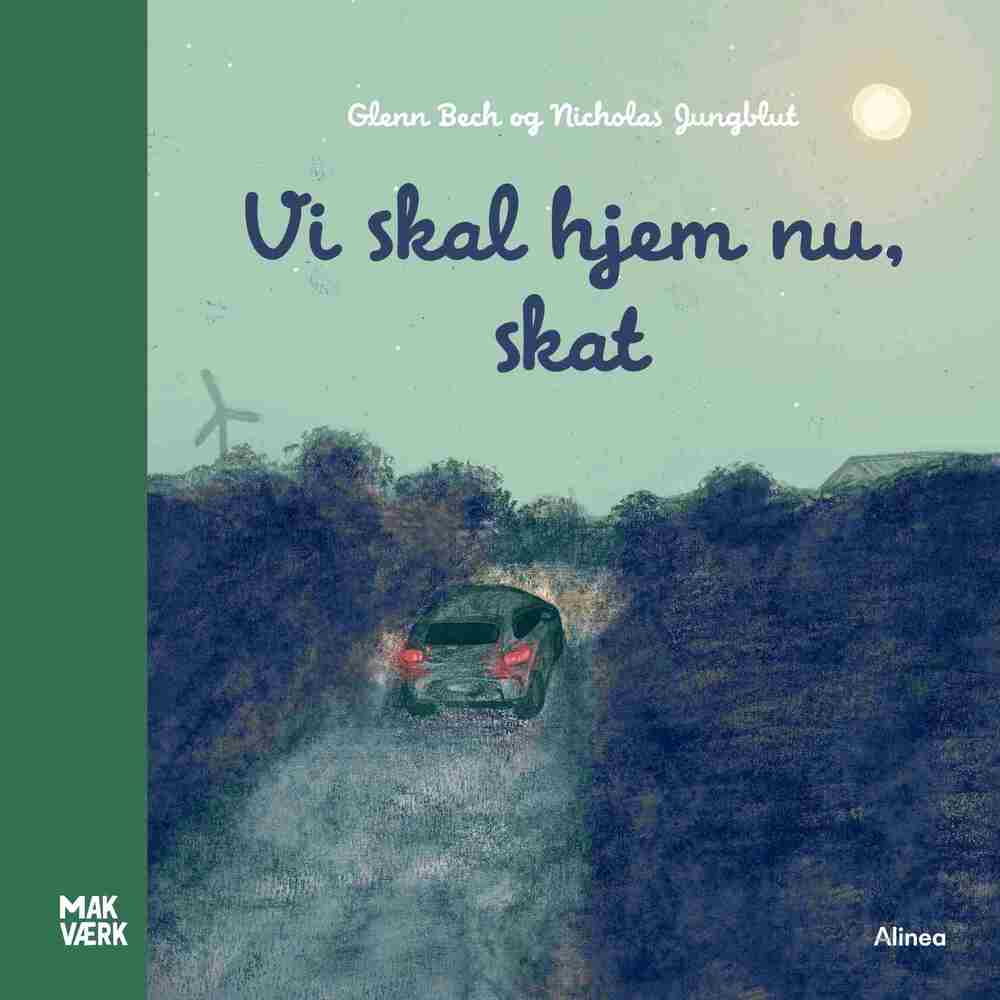 Vi skal hjem nu, skat