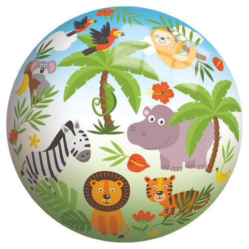 Jungle world 13 cm