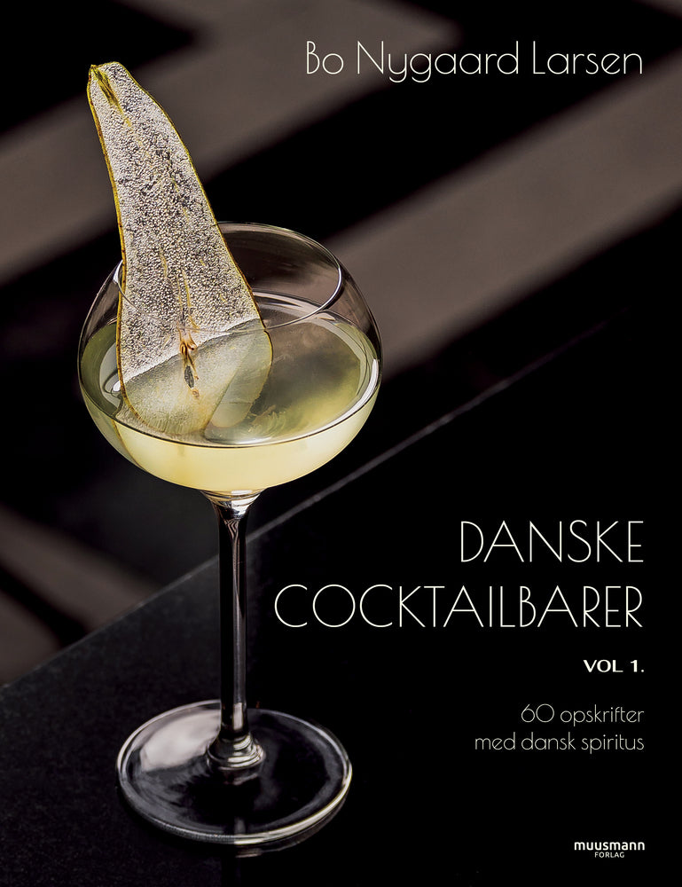 Danske cocktailbarer – vol. 1