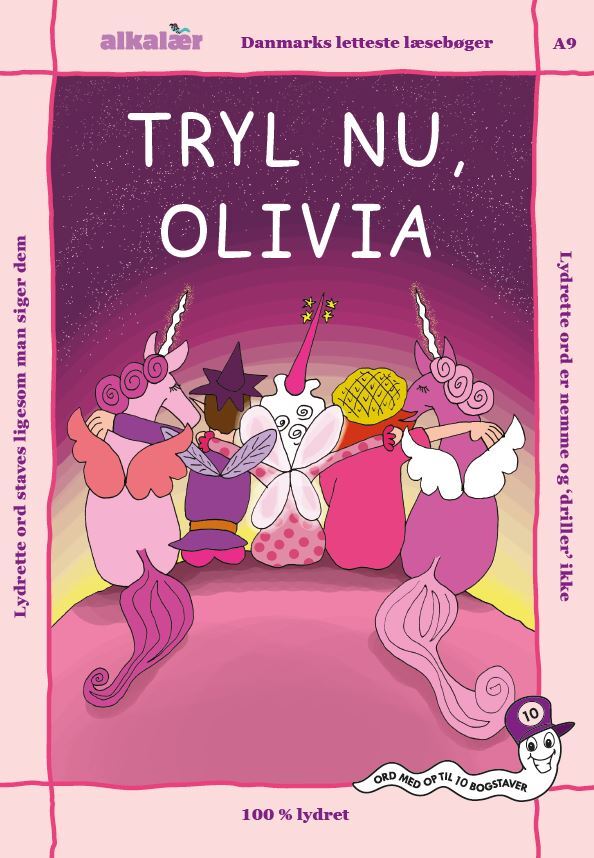 TRYL NU, OLIVIA