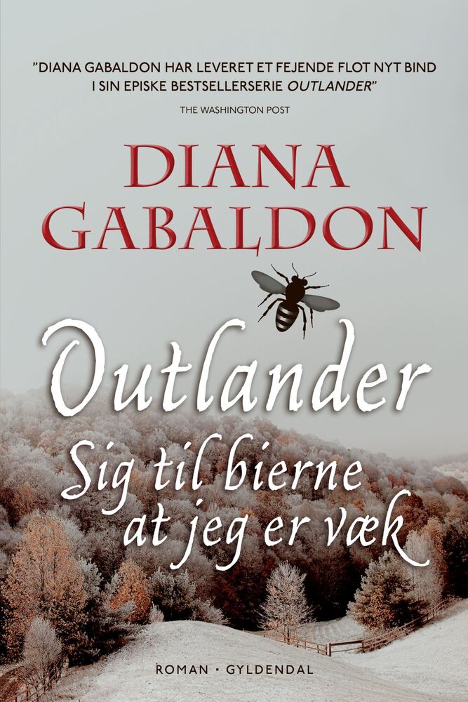 Sig til bierne at jeg er væk