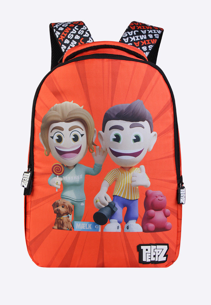 Jas & Mika PEEPZ Backpack