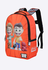 Jas & Mika PEEPZ Backpack