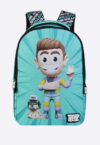 Morten Münster PEEPZ Backpack