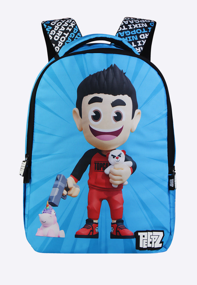 Niki Topgaard PEEPZ Backpack