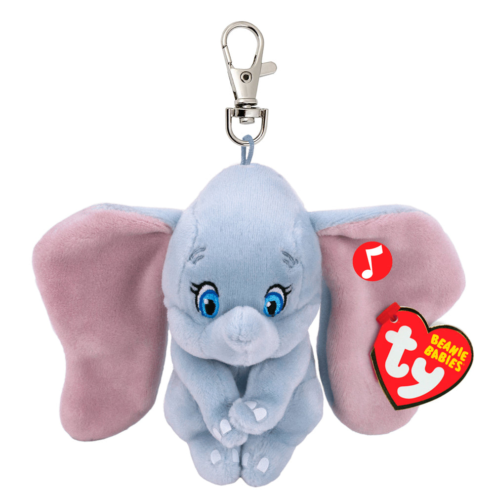 TY Disney Dumbo nøglering