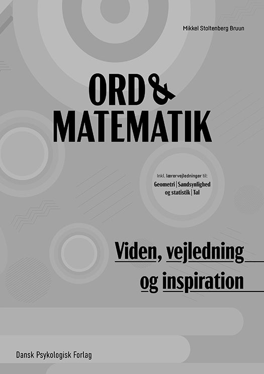 Ord & matematik