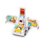 Kinder and Kids Ambulance med lys, musik og bevægelse