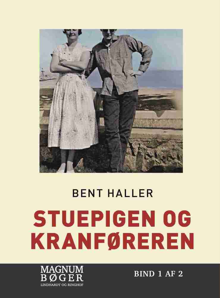 Stuepigen og kranføreren (Storskrift)