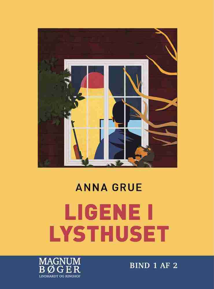 Ligene i lysthuset (Storskrift)
