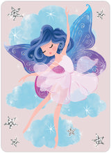 Diamond art ballerina 13 x 18 cm